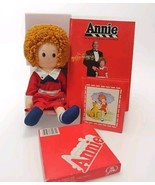 Annie Knickerbocker Rag Doll Storybook &amp; Photo Album 1982 Annie Lot Vtg - $29.70