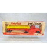 VINTAGE 1960&#39;S ANDY GARD STEEL CARRIER TRUCK PLASTIC TOY CAR MIB - $172.31 CAD