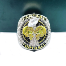 2023 Fantasy Football ring Name ALTUVE #27 / BREGMAN #2 / PENA #3 / ALV - $17.99