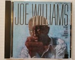 Having the Blues Under European Sky Joe Williams (CD, 1985, Japan) - $9.89