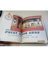 1950 Wonder Books: The Noisy Clock Shop by Jean Horton Berg - £7.18 GBP