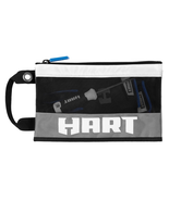 12-Inch Zipper Pouch with See-Through Window - $19.79