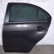 2008-2015 Mitsubishi Evolution Evo X Gsr Rear Left Door Shell Panel Oem ... - $361.35