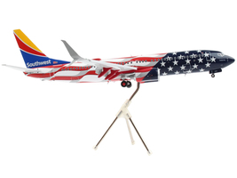 Boeing 737-800 Commercial Aircraft with Flaps Down &quot;Southwest Airlines - Freedom - £87.87 GBP