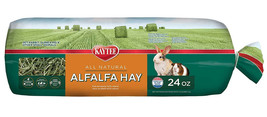 Kaytee All Natural Alfalfa Hay: Premium Treat for Small Animals - £17.20 GBP