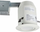 Juno JKLR4RD06LM30K90W4 Recessed Downlight, 4-Inch | Standard, 3000k | 6... - $19.68+