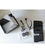 Jabra Corded Headset GN Netcom GN2120-NC Mono Flex Noise Cancelling 01-0243 - $67.67 CAD