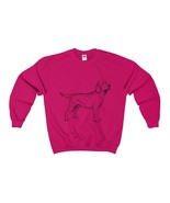 Labrador Retriever Sweatshirt Unisex Heavy Blend™ Crewneck Sweatshirt - $628.30 MXN+