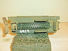 1984..84 MERCEDES-BENZ 190/201 TYPE  ENGINE CONTROL MODULE/COMPUTER.ECU.ECM.PCM image 4