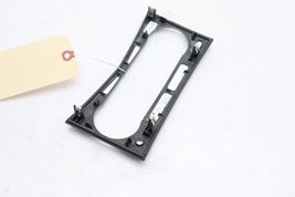 08-11 MERCEDES-BENZ W204 C300 DASH CLIMATE CONTROL UNIT BEZEL TRIM E3568 image 7