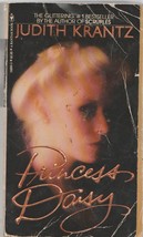 Princess Daisy [Paperback] Krantz, Judith - £2.35 GBP