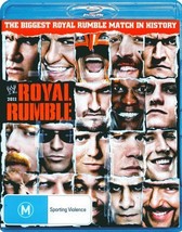 WWE Royal Rumble 2011 Blu-ray | Region B - £8.55 GBP