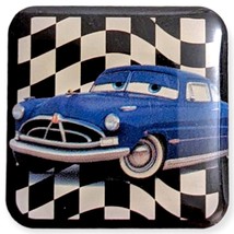 Cars Disney Carrefour Pin: Doc Hudson - $12.90