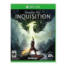 Dragon Age Inquisition Xbox One! Legend Warrior, Fight Army Of Demons! Lead - £7.77 GBP
