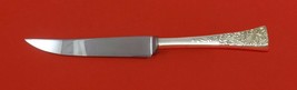 Tapestry by Reed & Barton Sterling Silver Steak Knife Serrated Custom 8 1/2" - $78.21