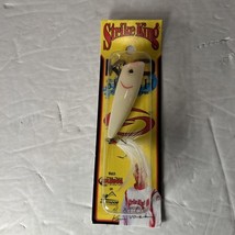 Strike King Topwater Splash KVD Popper (HCKVDSPLJR-665) Bone - $8.99