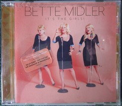 Bette Midler – It&#39;s The Girls!, CD, Very Good+ condition - £3.97 GBP