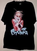 Psychotica Band Concert Tour T Shirt Vintage 1996 Giant Size X-Large - $999.99