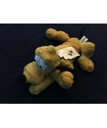 Disney World Small Pluto Bean Bag 10&quot; *NEW w/Tag* aa1 - $185.22 MXN