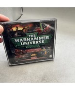 The Warhammer Universe Strategy Game Collection PC CD-ROM  Vintage 4 CD - $33.65