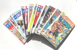 Vtg DC Assorted Comic Book Blitzkrieg - Sgt Rock - Uncle Sam Lot of 26 ML10 - £78.68 GBP