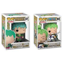 Funko POP! Animation: One Piece - Roronoa Zoro - Collectable Vinyl Figure - Gift - $22.76