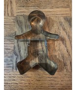 Gingerbread Man Cookie Cutter - $430.52 MXN