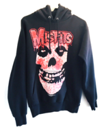 Vtg Misfits Pullover Hoodie Punk Rock Hood Sweatshirt 2004 Hanes Tag Sz ... - £57.92 GBP
