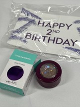 Bnib Colour Pop Super Shock Eyeshadow Ultra Glitter Birthday Wish Full Size - $10.99
