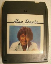 8 Track-Mac Davis-Forever Lovers-Refurbished &amp; TESTED!! - £10.99 GBP