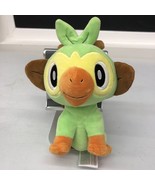 Pokémon Plush Grookey 6 Inch Jazwares - £11.79 GBP