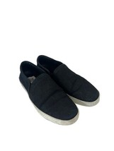 RAG &amp; BONE Womens Shoes KENT Slip On Sneakers Indigo Denim Size 39 / 9 US - $35.51