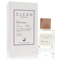 Clean Reserve Skin by Clean Eau De Parfum Spray (Unisex) 3.4 oz for Women - £95.60 GBP
