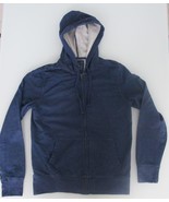 Gap Women&#39;s Full Zip Hoodie Sweatshirt Size Large - $19.00