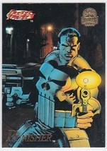 N) 1994 Marvel Universe Comics Trading Card Freeze Frames #3 Punisher - £1.57 GBP