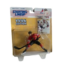 Starting Lineup 1996 NHL Hockey Jeremy Roenick Chicago Blackhawks Action Figure - £8.63 GBP