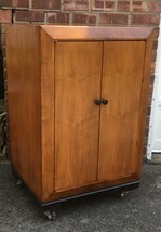 Vintage Mid Century  Furniture Cabinet PICKUP ONLY - $125.00
