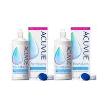 ACUVUE RevitaLens Multi-Purpose Disinfecting Solution 360ml - £25.63 GBP