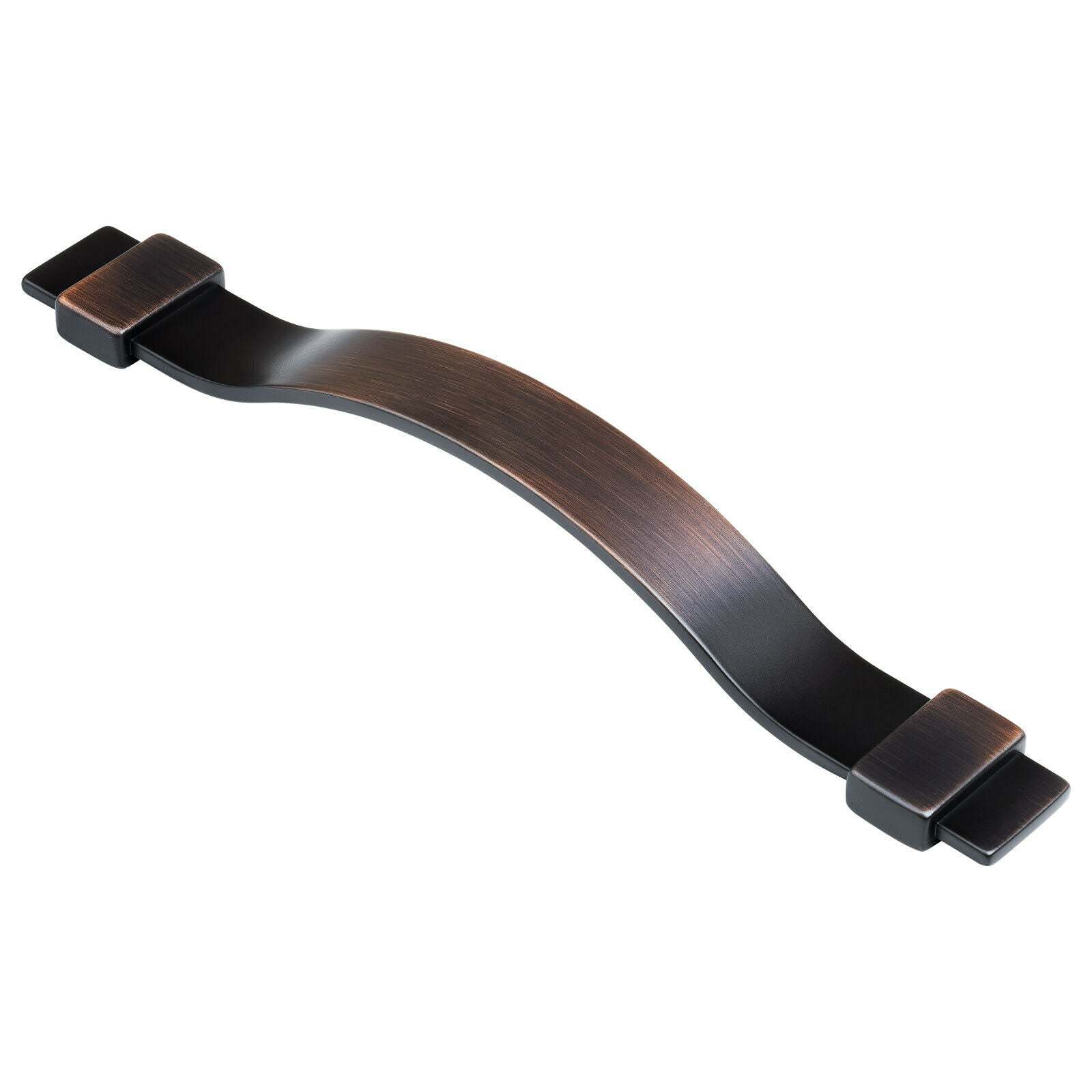Miseno MCH-6313-HP 6-5/16 Inch Center to Center Handle Cabinet - Bronze - $7.92