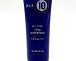 It s a 10 Miracle Deep Conditioner Plus Keratin 2 oz - £12.36 GBP