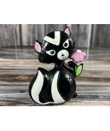 VNT 70s Avon Fragrance Glace Pin Pal (SS11) - Sniffy the Skunk - Spring ... - £11.40 GBP
