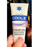COOL-X - Cooling Pain Relief Cream (150ML) - 09/2028 - NEW! - $16.83