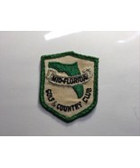Vintage MID-FLORIDA Golf &amp; Country Club Patch - $26.82 CAD