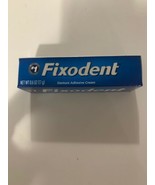 SHIPS N 24 HOURS-Fixodent 0.6 Oz Secure Denture Adhesive Cream - £7.54 GBP