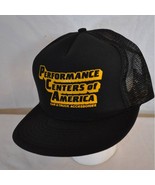 VTG Performance Centers of America Trucker Style Baseball Hat/Cap - $49.50