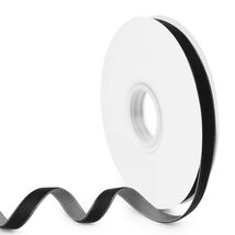 HimBen Black Velvet Ribbon 3/8in 10 Yards Vintage Craft Gift Wrapping - $169.70 MXN