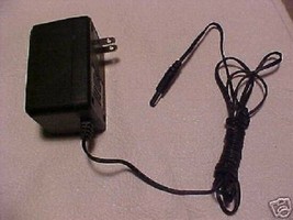 9v dc SEGA MK 1602 ADAPTER cord Genesis game console transformer power w... - $39.55