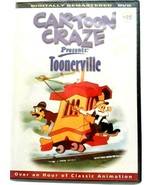 Cartoon Craze Presents Toonerville Digiview DVD Digitally Remastered Sea... - £5.42 GBP