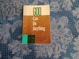 God Can Do Anything by Marie Lind 1968 Wesleyan Missions Stories #2 - $19.79