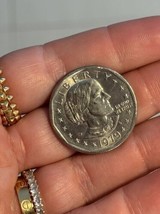 1979-P SBA$1 Susan B. Anthony Dollar Nice Grade Quality Beautiful Coin! - £55.26 GBP